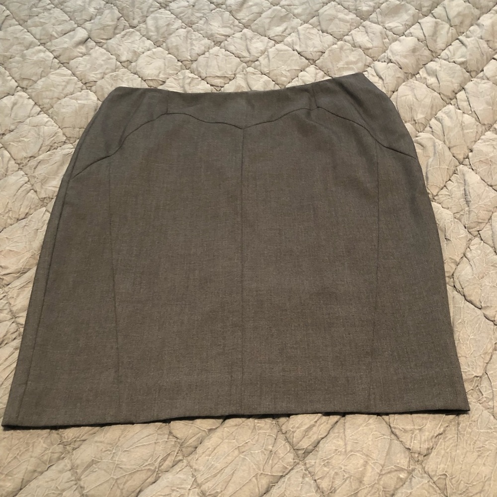NWOT Worthington full lined skirt size 14